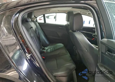 2019 Jaguar Xe z USA, uszkodzony, nr VIN SAJAR4FX8KCP49301